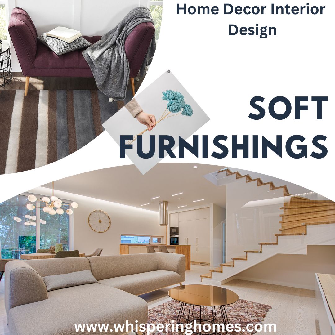 How To Use Soft Furnishings in Interior Design